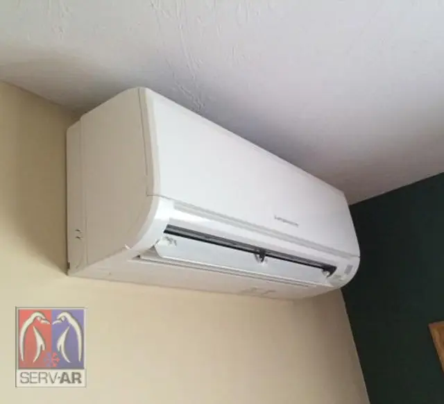 Ar-condicionado residencial